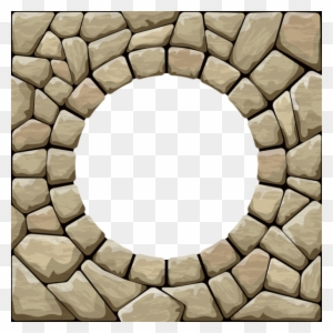 Frame Stone Png