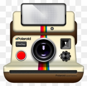 Polaroid Camera Clip Art - Polaroid Camera Clip Art