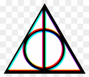 Harry Potter And Deathly Hallows Image - Harry Potter And Deathly Hallows Image