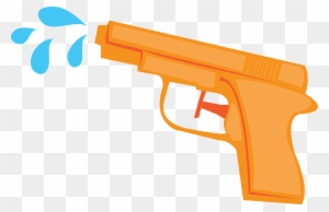 Discover Ideas About Summer Clipart - Water Gun Clipart Png