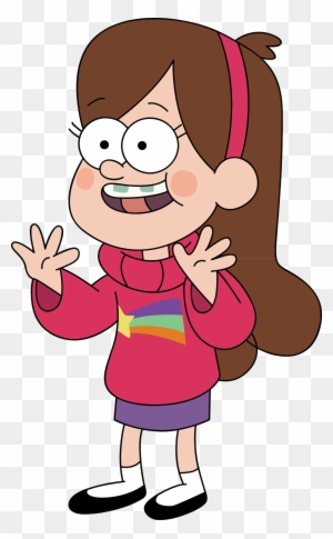 Gravity Falls Mabel