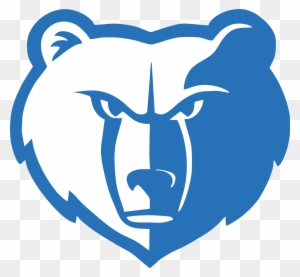 Erste Rückrunden Niederlage Der Bären - Memphis Grizzlies Logo Png