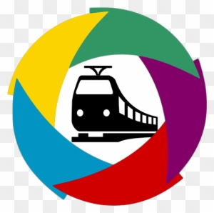 Logo Der Wikiekspedycja Eisenbahn - Train Station Logo Png