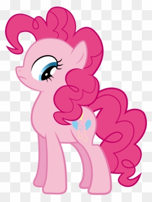 Configure Preferences - My Little Pony Pinkie Pie