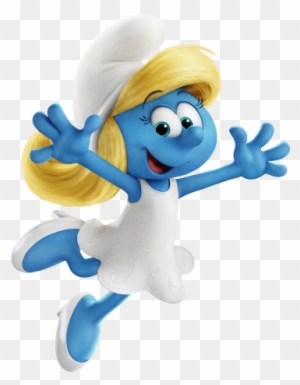 Latest - Smurfs The Lost Village Png
