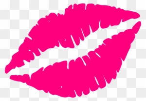 Lip Print Clip Art