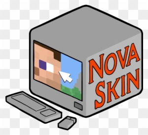 Elegant Minecraft Nova Skins Wallpapers Pretty Bajancanadian - Minecraft  Bajancanadian As A Girl - Free Transparent PNG Clipart Images Download