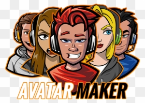 Avatar For Individuals Gaming Logo Maker Free Transparent Png Clipart Images Download - roblox avatar maker logo