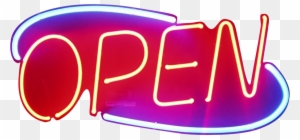 Neon Sign Clipart Transparent - Bar Neon Sign Png