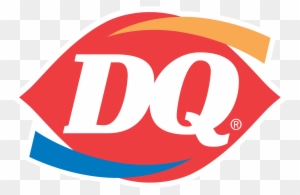 Using This Outdated Font Is An Instant Sign Your Brand - Dairy Queen Logo Pdf