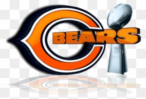 Montage - Chicago Bears - Montage - Chicago Bears - - Chicago Bears 3d Logo