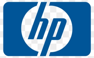 Blue Is One Of The Most Commonly Used Colors In Corporate - Hewlett Packard Logo Png