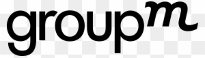Groupm Logos - Company Logos Black Png