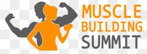 Muscle Building Logo