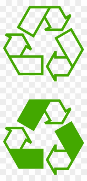 Recycle Logo Clip Art Clipart - Recycle Small Clip Art