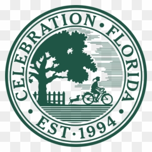 240 × 240 Pixels - Celebration Florida Logo