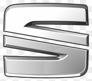 57 Chevy Clipart - Seat Logo Png