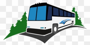 Bus Clipart Logo - Travel Bus Logo Png