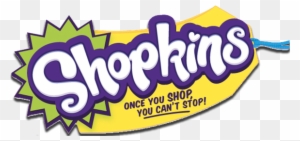 Shopkins-logo Zpsn1e03na1 - Shopkins Season 1 Logo - Free Transparent PNG Clipart Images Download