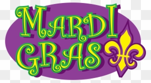 Mardi Gras Clip Art - New Orleans Free School