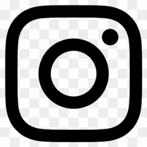Instagramm Clipart - Instagram White Icon Png