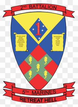 2nd Bn 5th Marines