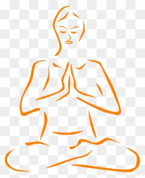 Meditation-303260 - Yoga Clip Art