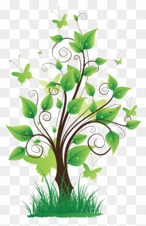 Tree Png Drawing - Png Format Images Nature