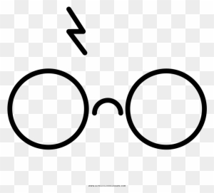 Harry Potter Glasses Clip Art - Harry Potter Glasses Clip Art
