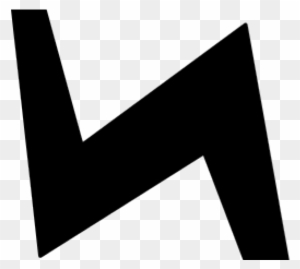 Harry Potter Clipart Lightening Bolt - Harry Potter Clipart Lightening Bolt