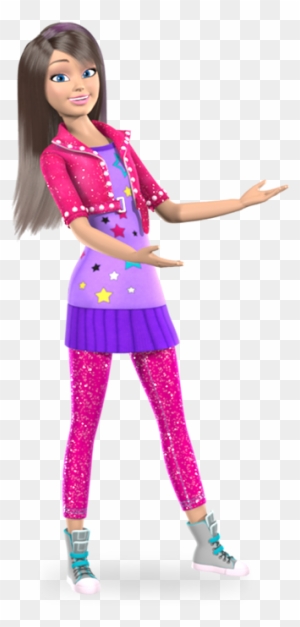 skipper to barbie