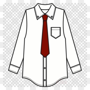 Shirt And Tie Clipart, Transparent PNG Clipart Images Free Download - ClipartMax