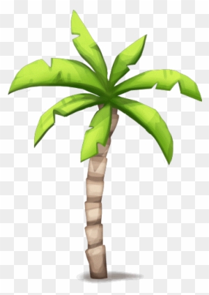 Coconut Tree - Coconut Tree Png File