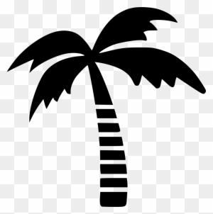 Coconut Tree Comments - Vector Coconut Tree Png