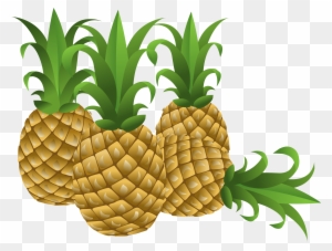 Food Pineapple - 5'x7'area Rug