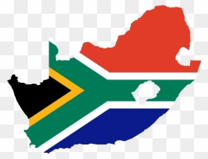 Country Clipart South Africa - South Africa Flag Country