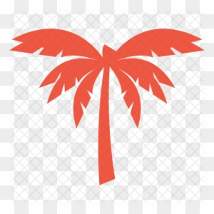 Coconut Tree Icon - Coconut Tree Icon Png