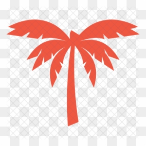 Coconut Tree Icon - Coconut Tree Icon Png