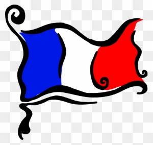 French Clipart Png - French Flag Clip Art