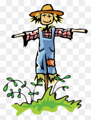 Free Scarecrow Clipart Image - Scarecrow Clipart