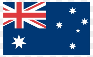 Rise American Flag Clipart Clip Art Library - Australia Flag Clip Art