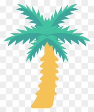 Coconut Tree Free Icon - Nature Park