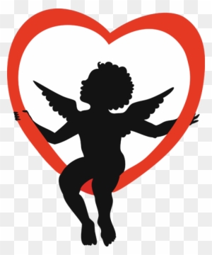 20 Free Clip Art Designs - Valentines Day Clipart Cupid