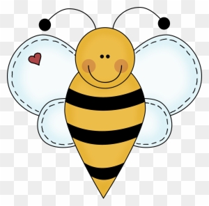 Bees Clipart Welcome - Bee Clipart