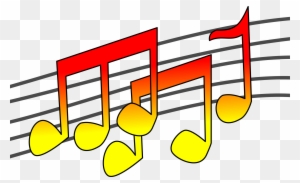 Ehemalige Schüler Und Ihre Ehemaligen Lehrer Werden - Music Note Clipart