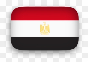 Egypt Flag Clip Art - Egypt Flag Transparent Background