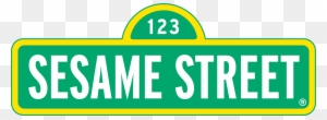 Click Here - Sesame Street Sign Template