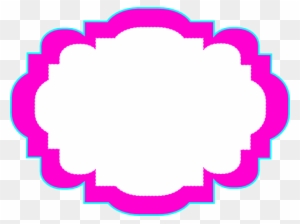 Wanted Clip Art - Vector Shape Pink Png