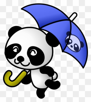 Panda Clip Art Clipart - Gambar Animasi Hewan Lucu