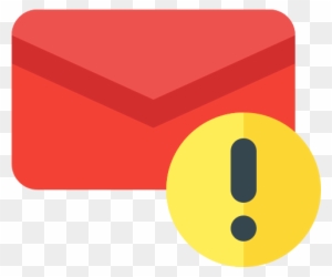 Alert Icons - Email Alert Icon